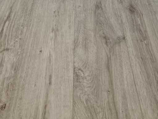 27 m2 PVC click plank - 1251 x 187 x 4,5 mm