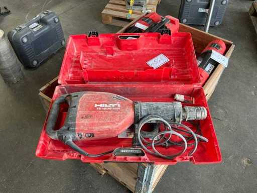 Hilti - TE-1500 AVR - Demolition hammer