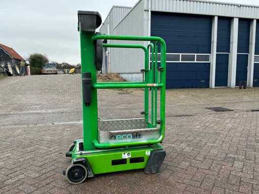 2017 JLG Peco Hoogwerker