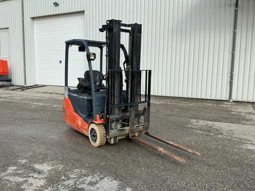 2012 Toyota 8FBET16 Carrello elevatore