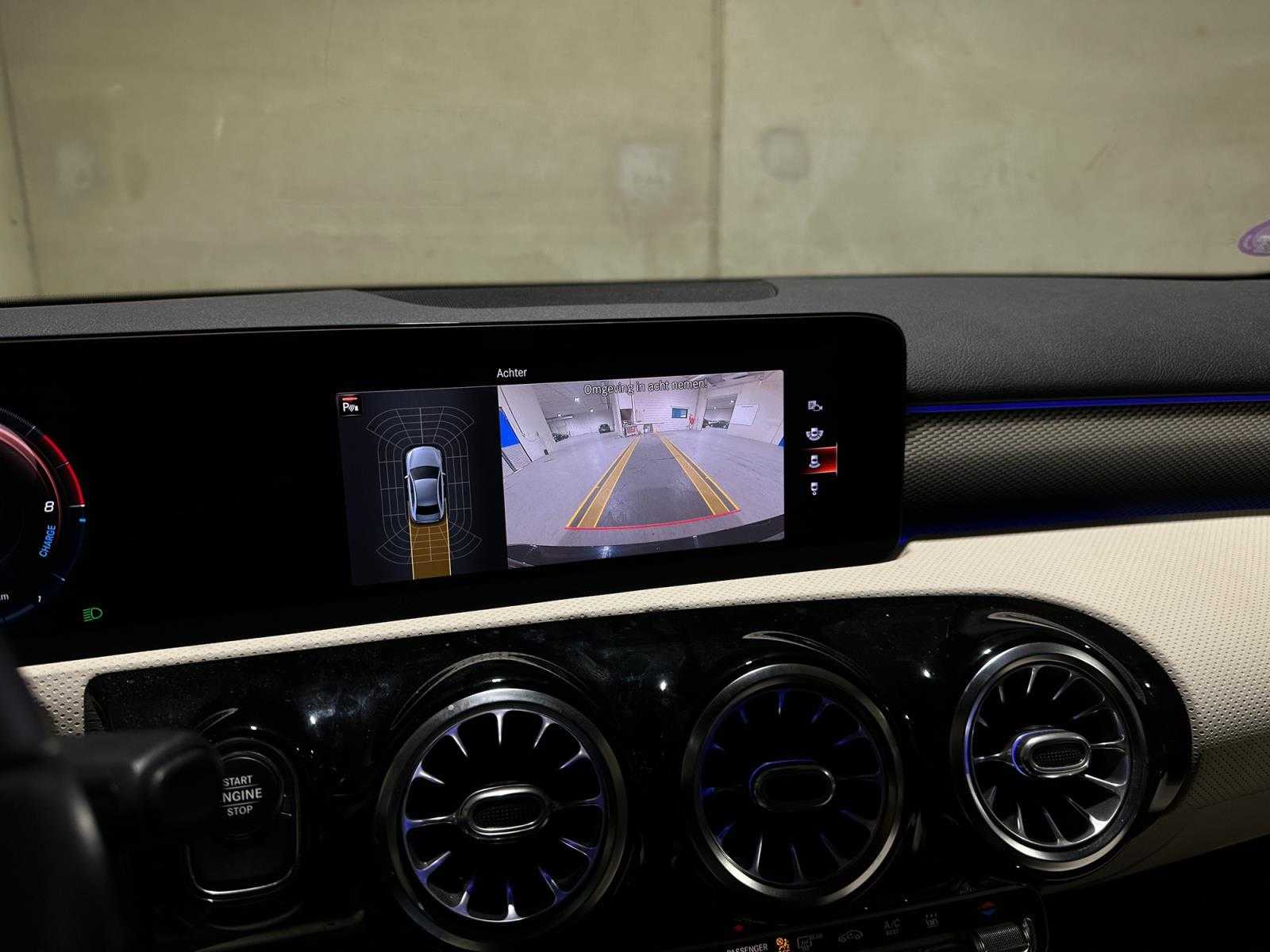 Mercedes-Benz A250 e Business Solution Luxury Limited 218pk 2020 (Origineel-NL + 1e Eigenaar) A-klasse, J-849-SG