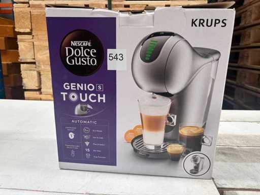 Krups Nescafé Dolce Gusto Genio S Touch (KP440E10)