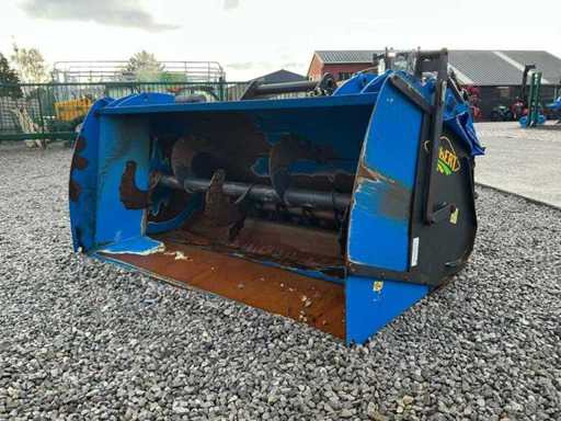 2016 Robert Voedermengbak Maal- en menginstallatie