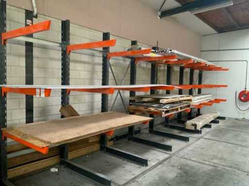 Aluminum Profiles and Checker Plate