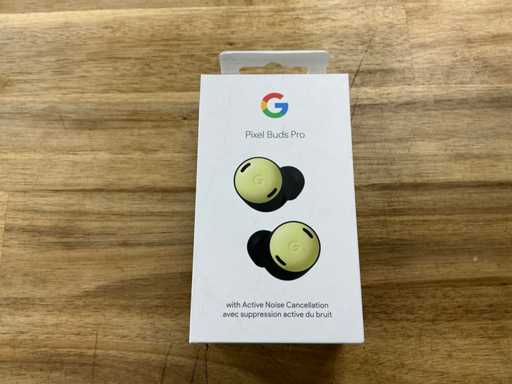 Google Pixel Buds Pro