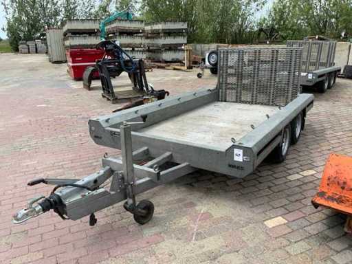 2016 Hulco TERRAX-2 e4*2007/46*0319 2016 Machine transporter