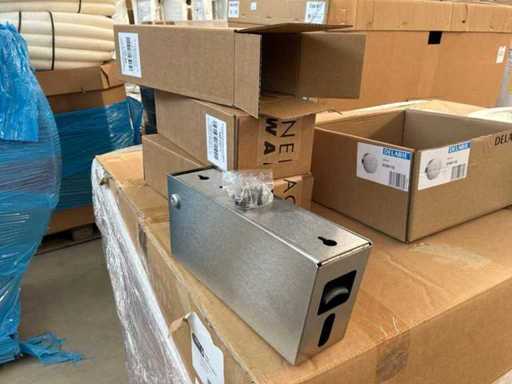 Wagner Partij diverse Dispensers