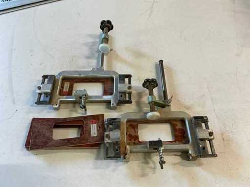 Striffler Hinge Template Milling Tool (2x)