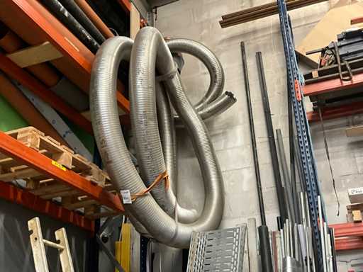 Flex 316 Stainless steel drain pipe