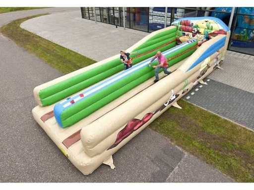 Bungee Run attractie