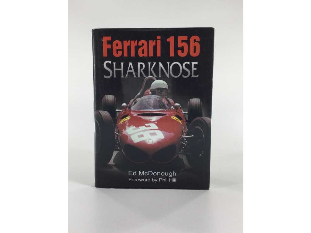 Ferrari 156: Sharknose/KFZ-Thmenbuch