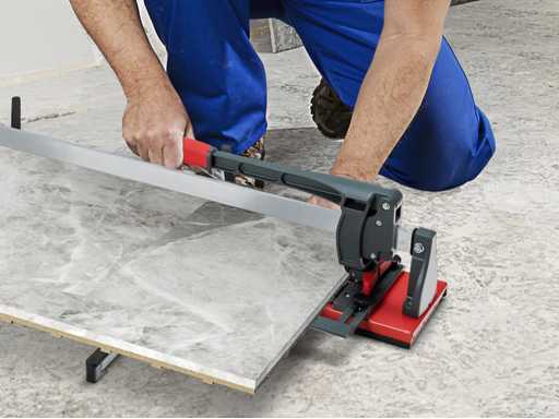 Coupe-carreaux manuel, coupe-carreaux manuel longueur de coupe 120cm / épaisseur de coupe 16mm/angle de 0°à 60°143 x 23 x 23cm