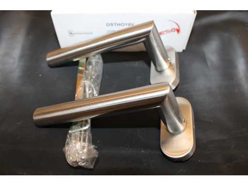 FORSO - 19 V - Fixare ușă (12x)