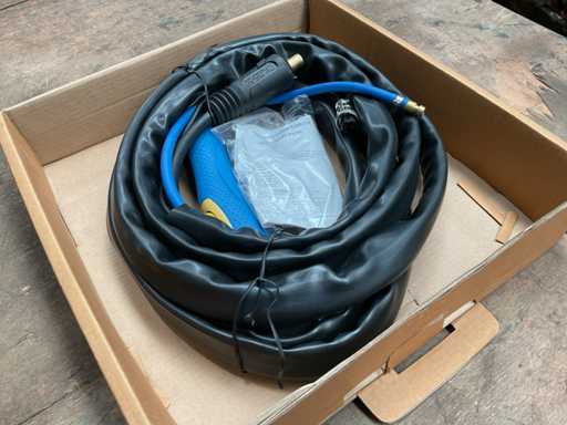 Torche de soudage TIG 26 DKJ35/50 TIG