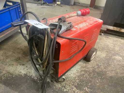 Contimac Turbo 275 Diverses machines à souder