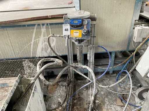 Pompe doseuse Graco Merkur H15A / pompe à peinture