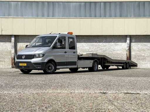 Passenger cars and commercial vehicles in Milsbeek