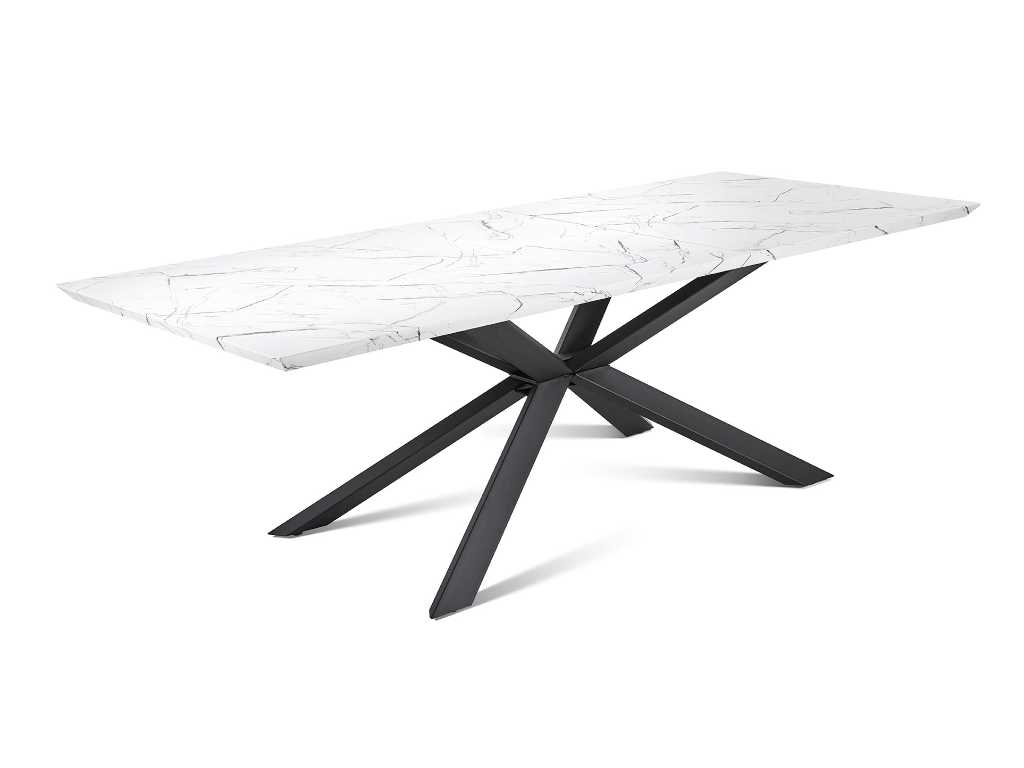 Table CRETE extensible 200-240 cm