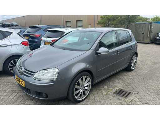 2006 Volkswagen Golf 1.6 Turijn Personenauto