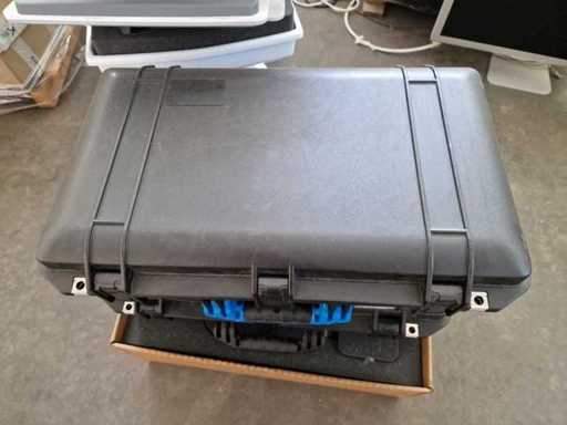 Cybernet CyberMed M156X Medical Panel PC mit Lucid TCD 2.0 Zubehör