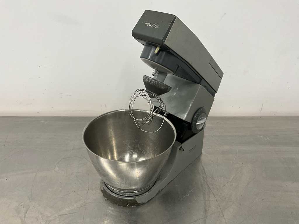 Kenwood 2024 chef km400