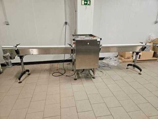 2022 - Marker Hot Iron Burger Bun