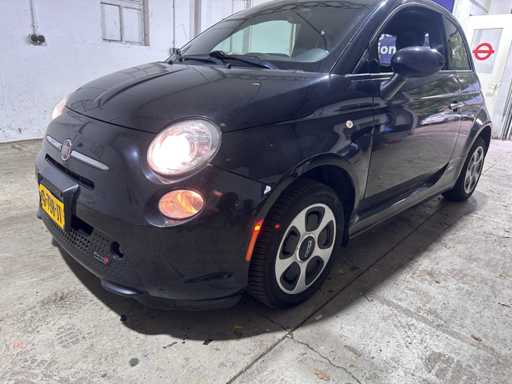 Fiat - 500E 24kwh - G-788-JT