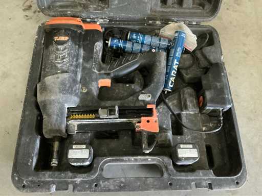 Tjep CP-40 gas 3G Tacker