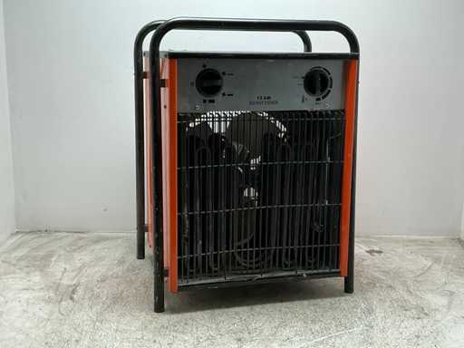 2016 Trotec TDS 75 Elektryczny grzejnik 15kW 400V