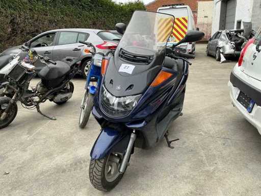 Yamaha Majesty Sg04 Brommer