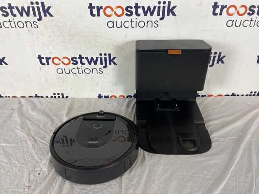 Roboterstaubsauger Roomba Combo i6