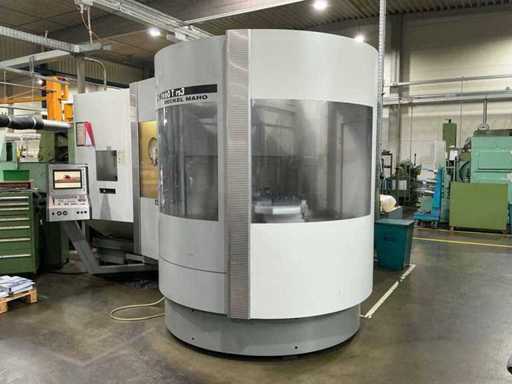 2004 DECKEL MAHO DMC 60 T RS3 Universal 5-Axis CNC Machining Center