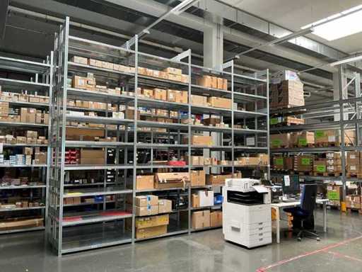 BITO SV 400 Storage rack without contents