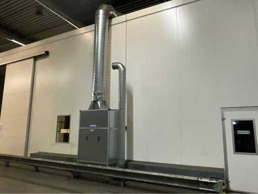 2016 Wiltec VK-15 Industrial Extraction