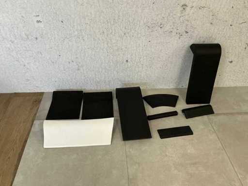 Shower bath cushion (9x)