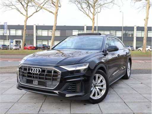 Audi Q8 55 eTFSI Quattro 340HP Automatique 2022