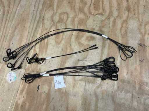 Sécurités 65-125cm (17x)