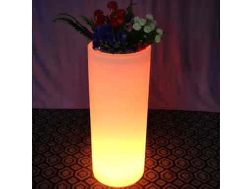 LED RGB - LED RGB VASA (2x)