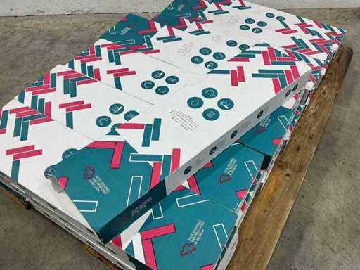 Unilin - Jedełka - Podłoga laminowana 43 m2