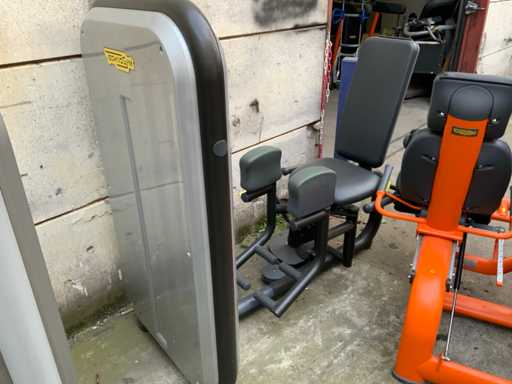 Mașină de răpire a elementelor Technogym Multi-sală
