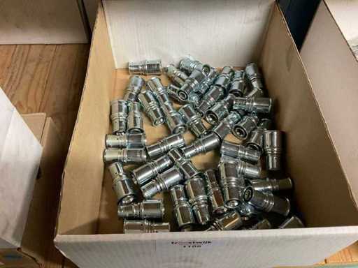 Partij Perskoppelingen Overige cv