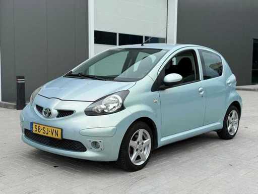 2006 - Toyota - Aygo - 1.0-12V Sport - Personenauto