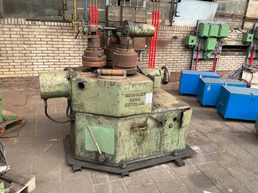 Herkules Curvatrice per profili