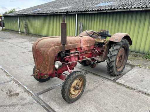Porsche standard star 219 diesel - Oldtimer tractor