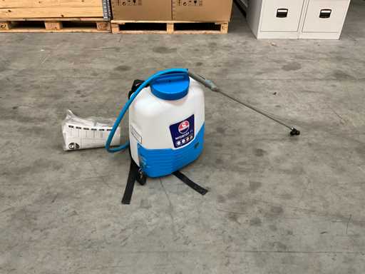 2021 MSB151 Sproeier