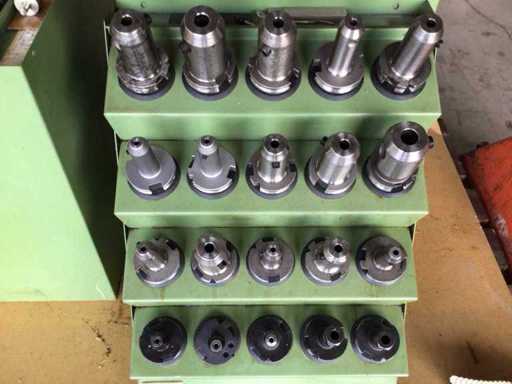 Lot SK40 gereedschapshouders SK40 houders (20x)