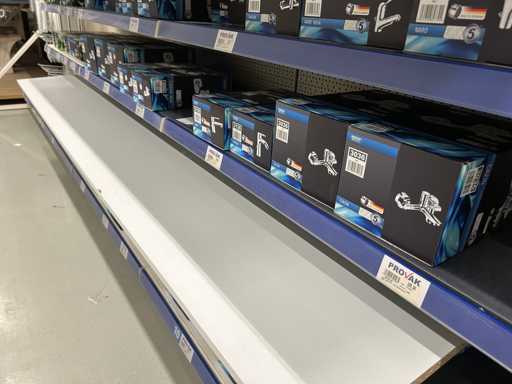 Ornat Mixer Tap (13x)