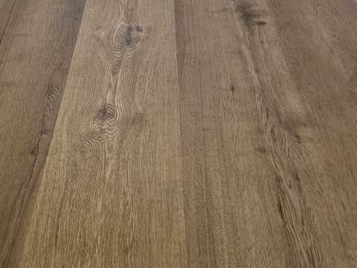 15 m2 PVC click plank - 1220 x 228 x 5 mm