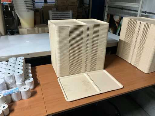 Tăvi Electro Calorique 1/1 GN (62x)