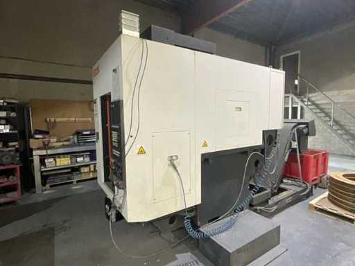 2017 Yamazaki Mazak VC-PRIMOS 400 SG Vertical Machining Centers